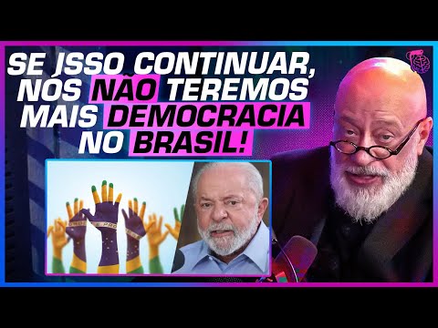 A POLÍTICA BRASILEIRA e o PENSAMENTO CÉTICO - LUIZ FELIPE PONDÉ